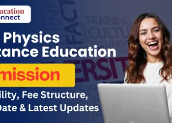 BSc Physics Distance Education Admission