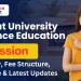 Calicut University Distance Education Admission