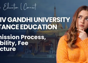 Rajiv Gandhi University Distance Education