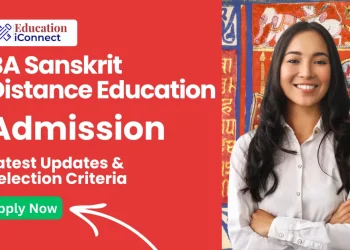 BA Sanskrit Distance Education