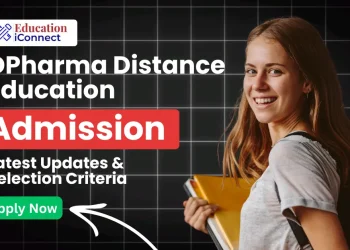 DPharma Distance Education Admission