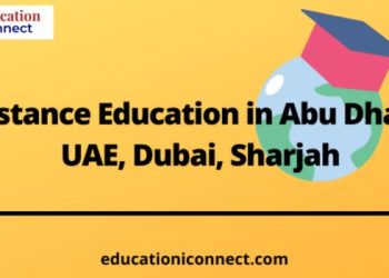 Distance Education in Abu Dhabi, UAE, Dubai, Sharjah