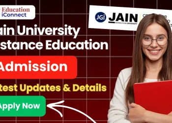 Jain University Distance Education Admission