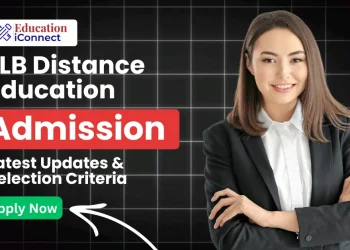 LLB Distance Education Admission