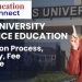 NIMS University Distance Education Admission