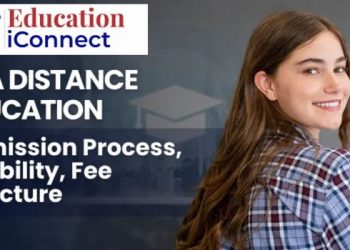 BBA Distance Education Admission
