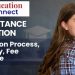 BBA Distance Education Admission