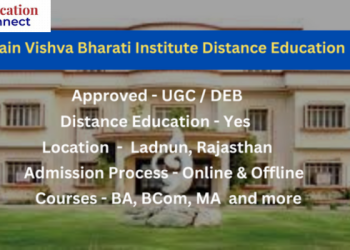 JVBI Distance Education Admission