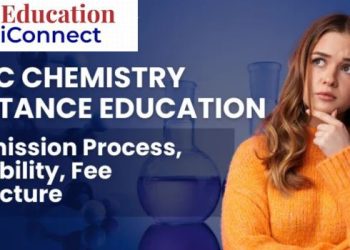 MSc Chemistry Distance Education Admission