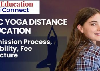 MSc Yoga Distance Education Admission