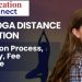 MSc Yoga Distance Education Admission