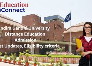 Indira Gandhi University distance education admission