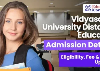 Vidyasagar University Distance Education Admission