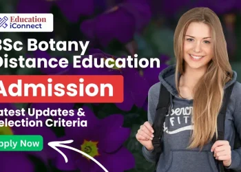 BSc Botany Distance Education