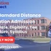 Jamia Hamdard Distance Education