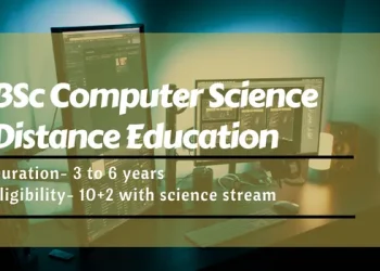 BSc Computer Science Distance Education