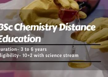 BSc Chemistry Distance Education