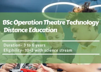 BSc OT Distance Education