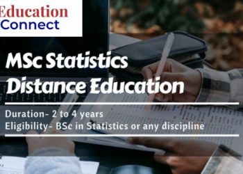 MSc Statistics Distance Education