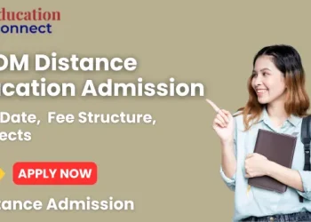 BCom Distance Education Admission