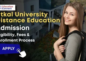 DDCE Utkal University Admission