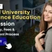 DDCE Utkal University Admission