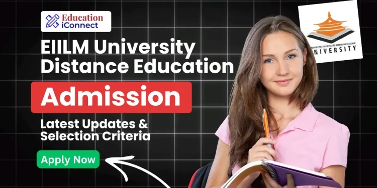 EIILM University Distance Education