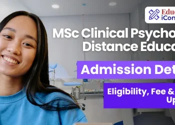 MSc Clinical Psychology Distance Education Admission