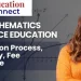 BA Mathematics Distance Education Admission