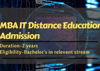 MBA IT Distance Education
