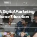 BBA Digital Marketing Distance Education