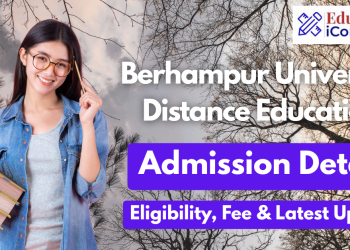 Berhampur University Distance Education