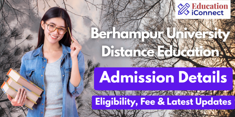 Berhampur University Distance Education