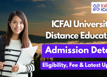 ICFAI University Distance Education