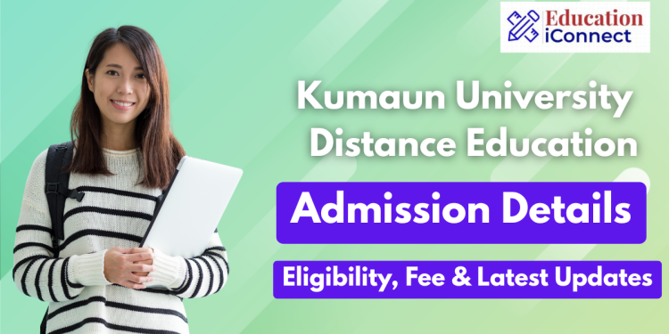 kumaun university distance education