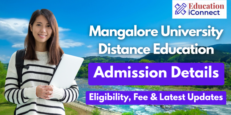 Mangalore University Distance Education