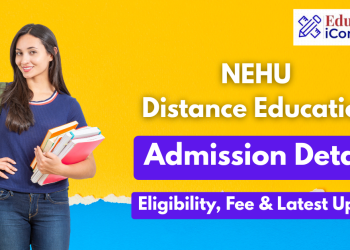 NEHU distance education