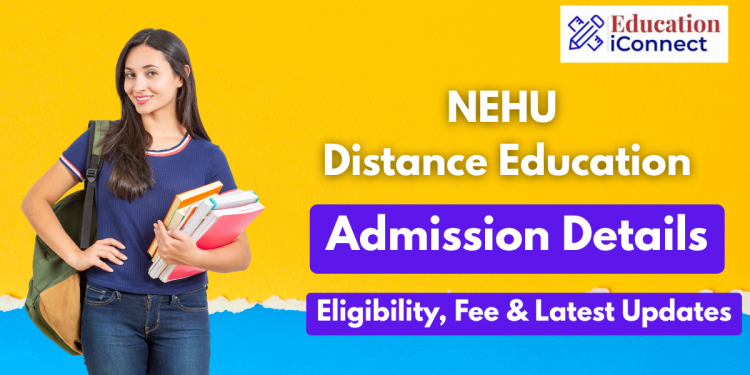 NEHU distance education