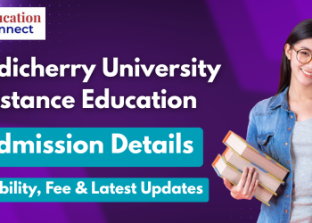 Pondicherry University Distance Education