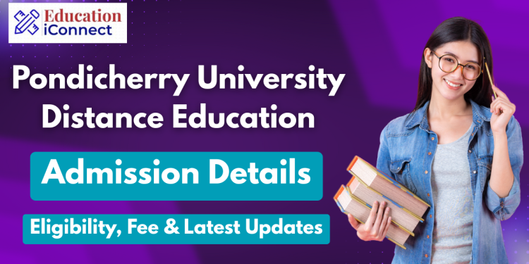 Pondicherry University Distance Education
