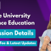 Pune University Distance Education