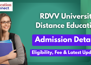 RDVV University Distance Education