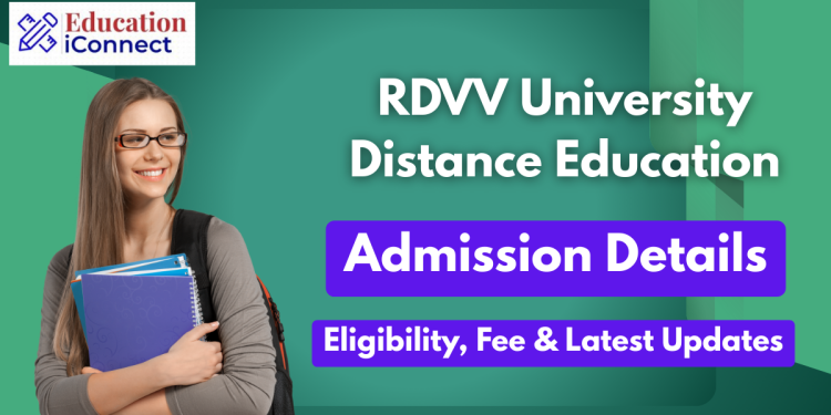 RDVV University Distance Education