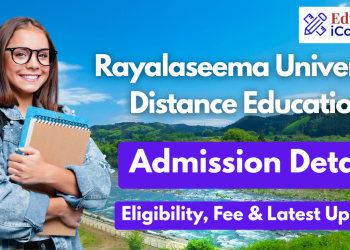 Rayalaseema University Distance Education
