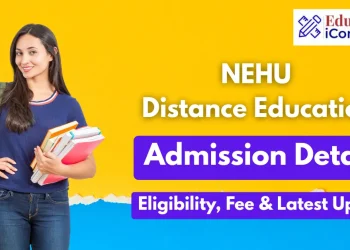 NEHU distance education