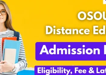 OSOU distance education