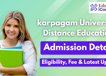 karpagam University Distance Education