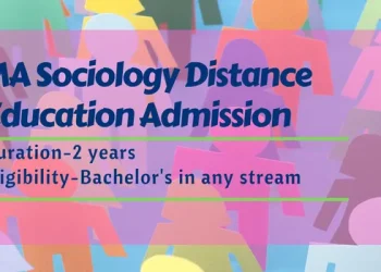 MA Sociology Distance Education