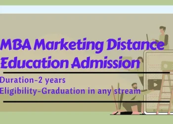 MBA Marketing Distance Education