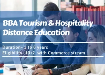 BBA Tourism & Hospitality Distance Education
